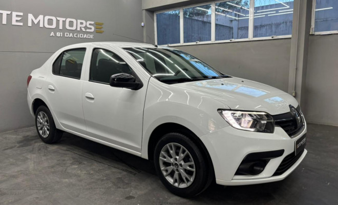 Renault LOGAN Zen Flex 1.0 12V 4p Mec. 2023 Flex-0