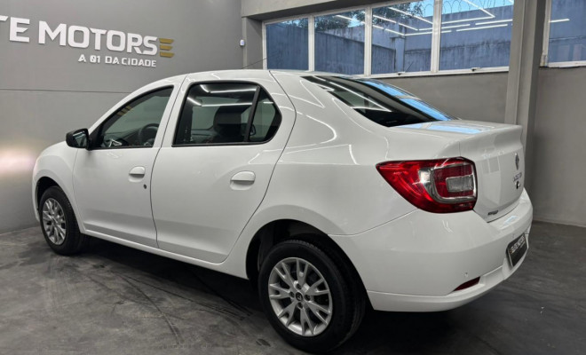 Renault LOGAN Zen Flex 1.0 12V 4p Mec. 2023 Flex-3