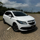 GM - Chevrolet ONIX HATCH LT 1.4 8V FlexPower 5p Mec. 2014 Flex