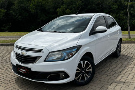 GM - Chevrolet ONIX HATCH LT 1.4 8V FlexPower 5p Mec. 2014 Flex