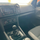VW - VolksWagen AMAROK SE CD 2.0 16V TDI 4x4 Diesel 2014 Diesel-9
