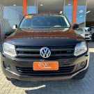 VW - VolksWagen AMAROK SE CD 2.0 16V TDI 4x4 Diesel 2014 Diesel-0