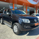 VW - VolksWagen AMAROK SE CD 2.0 16V TDI 4x4 Diesel 2014 Diesel-1