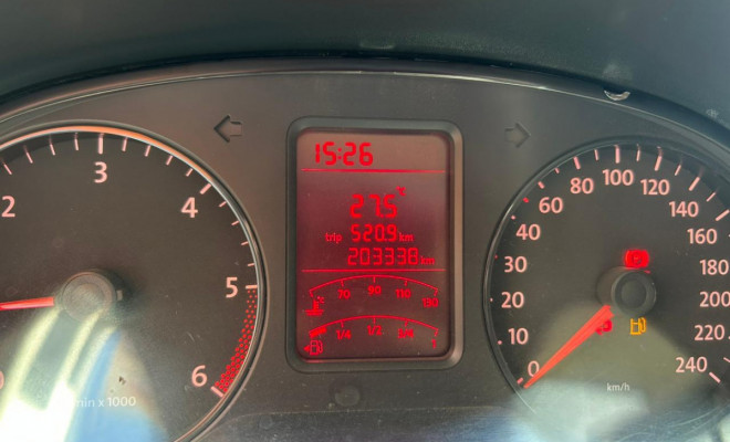 VW - VolksWagen AMAROK SE CD 2.0 16V TDI 4x4 Diesel 2014 Diesel-7