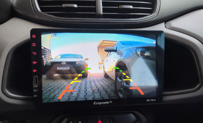 GM - Chevrolet ONIX HATCH Joy 1.0 8V Flex 5p Mec. 2019 Flex-12