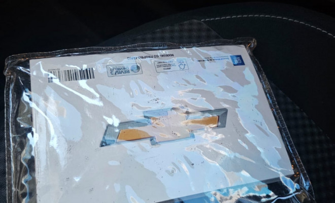 GM - Chevrolet ONIX HATCH Joy 1.0 8V Flex 5p Mec. 2019 Flex-8