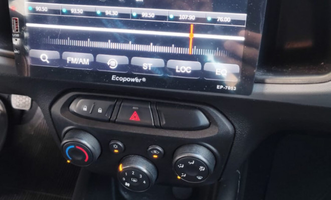 GM - Chevrolet ONIX HATCH Joy 1.0 8V Flex 5p Mec. 2019 Flex-10