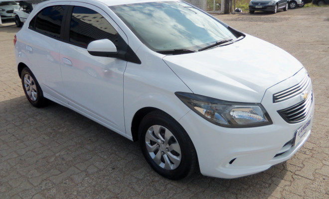 GM - Chevrolet ONIX HATCH Joy 1.0 8V Flex 5p Mec. 2019 Flex-1