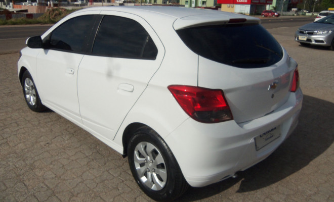 GM - Chevrolet ONIX HATCH Joy 1.0 8V Flex 5p Mec. 2019 Flex-6