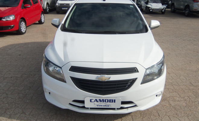 GM - Chevrolet ONIX HATCH Joy 1.0 8V Flex 5p Mec. 2019 Flex-0