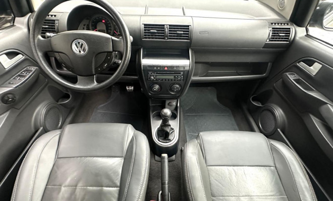 VW - VolksWagen CROSSFOX 1.6 Mi Total Flex 8V 5p 2007 Flex-9