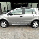 VW - VolksWagen CROSSFOX 1.6 Mi Total Flex 8V 5p 2007 Flex-8