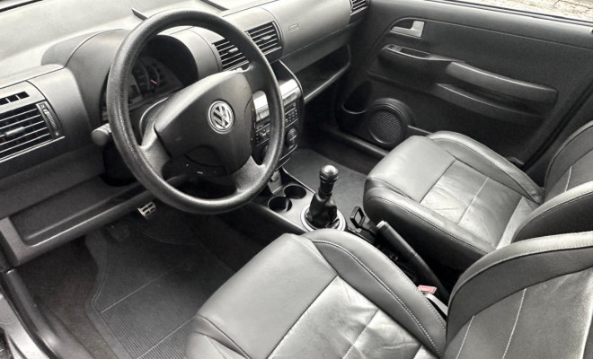 VW - VolksWagen CROSSFOX 1.6 Mi Total Flex 8V 5p 2007 Flex-1