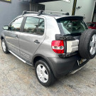 VW - VolksWagen CROSSFOX 1.6 Mi Total Flex 8V 5p 2007 Flex-10