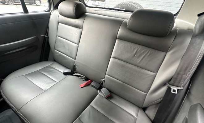 VW - VolksWagen CROSSFOX 1.6 Mi Total Flex 8V 5p 2007 Flex-4