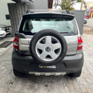 VW - VolksWagen CROSSFOX 1.6 Mi Total Flex 8V 5p 2007 Flex-3