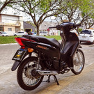 HONDA C 100 BIZ-ES 2014 Gasolina-2