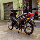 HONDA C 100 BIZ-ES 2014 Gasolina-3