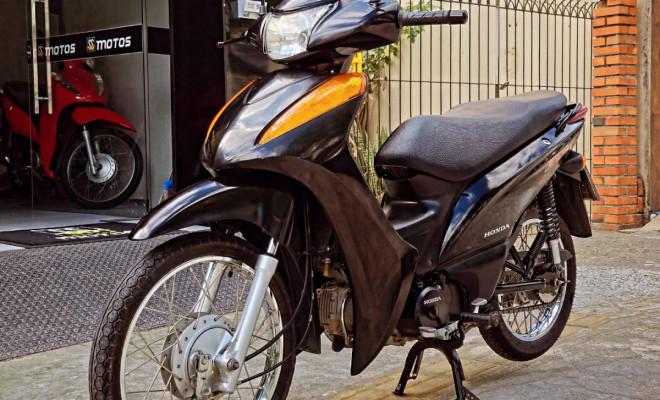 HONDA C 100 BIZ-ES 2014 Gasolina