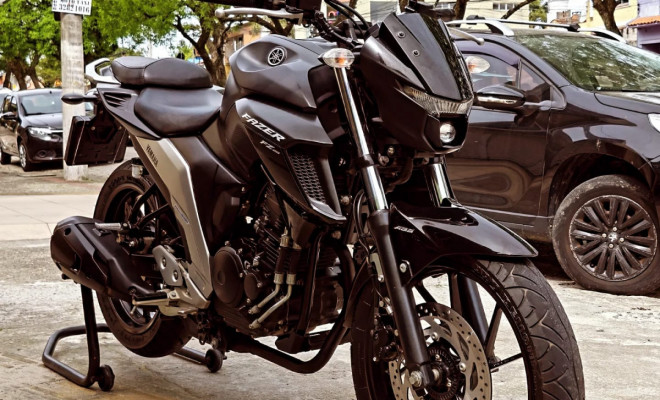 YAMAHA FZ25 250 FAZER FLEX 2023 ABS-0