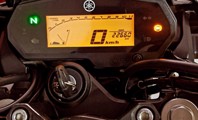 YAMAHA FZ25 250 FAZER FLEX 2023 ABS-3