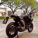 YAMAHA FZ25 250 FAZER FLEX 2023 ABS-1