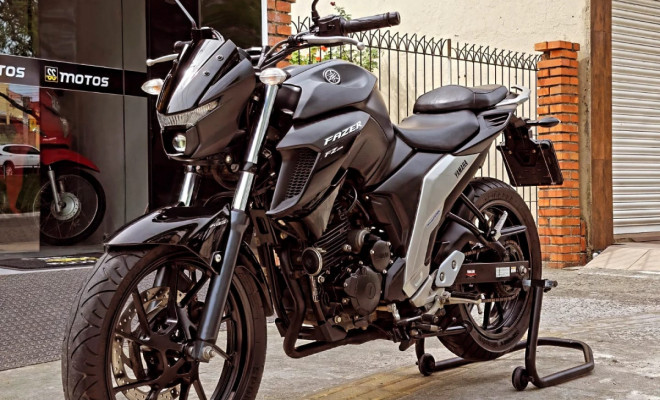 YAMAHA FZ25 250 FAZER FLEX 2023 ABS