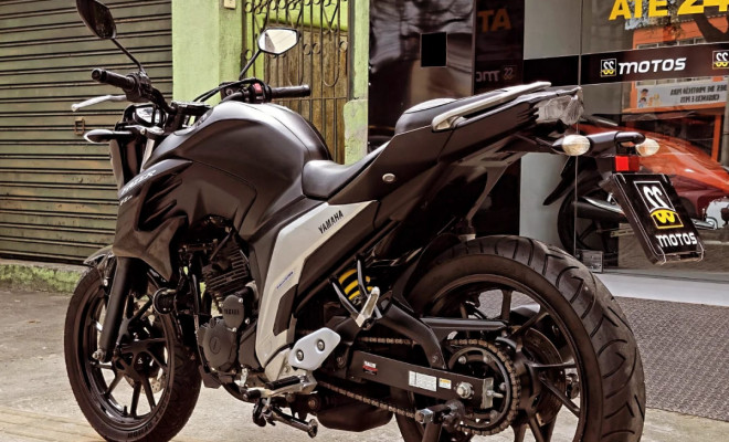 YAMAHA FZ25 250 FAZER FLEX 2023 ABS-2