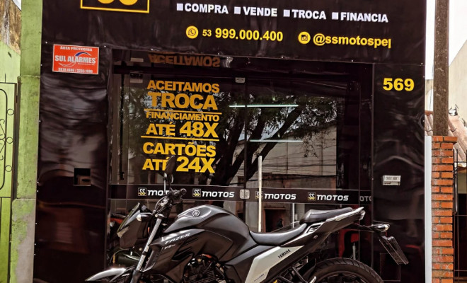 YAMAHA FZ25 250 FAZER FLEX 2023 ABS-4