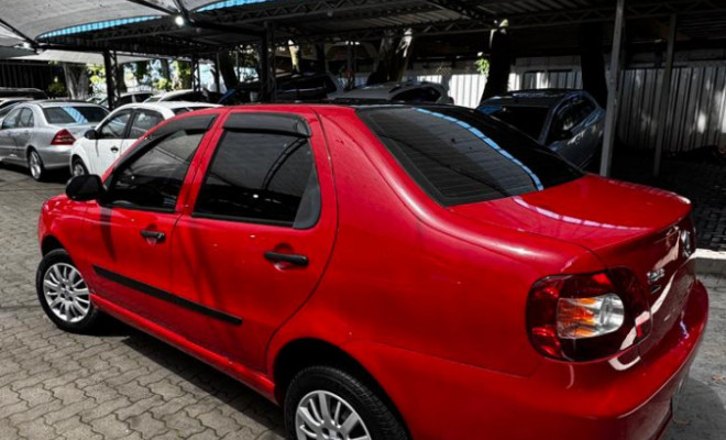 Fiat Siena Celebration 1.0 Fire Flex 8V 4p 2012 Flex-3