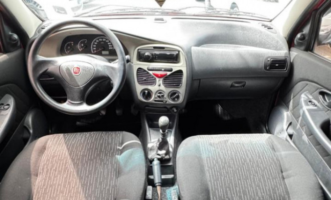 Fiat Siena Celebration 1.0 Fire Flex 8V 4p 2012 Flex-6