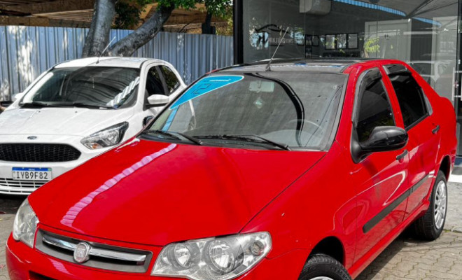 Fiat Siena Celebration 1.0 Fire Flex 8V 4p 2012 Flex-1