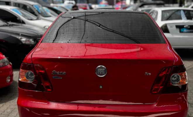 Fiat Siena Celebration 1.0 Fire Flex 8V 4p 2012 Flex-4