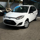 Ford Fiesta Sed. 1.6 8V Flex 4p 2012 Flex-1