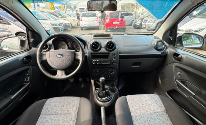 Ford Fiesta Sed. 1.6 8V Flex 4p 2012 Flex-7