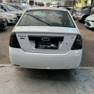Ford Fiesta Sed. 1.6 8V Flex 4p 2012 Flex-4