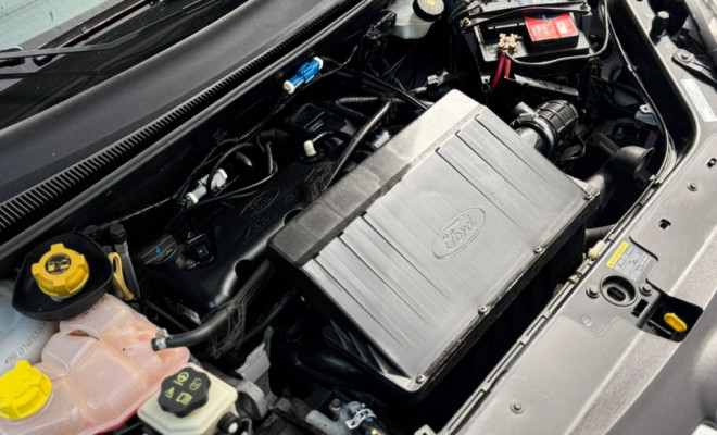 Ford Fiesta Sed. 1.6 8V Flex 4p 2012 Flex-11