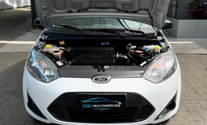 Ford Fiesta Sed. 1.6 8V Flex 4p 2012 Flex-10