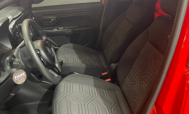 Fiat Strada Freedom 1.3 Flex 8V  CS Plus 2022 Flex-11