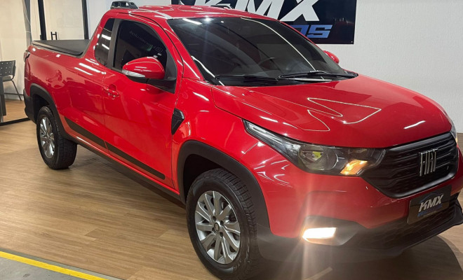 Fiat Strada Freedom 1.3 Flex 8V  CS Plus 2022 Flex