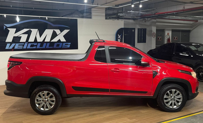 Fiat Strada Freedom 1.3 Flex 8V  CS Plus 2022 Flex-3