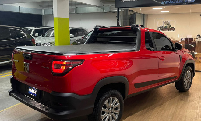 Fiat Strada Freedom 1.3 Flex 8V  CS Plus 2022 Flex-6