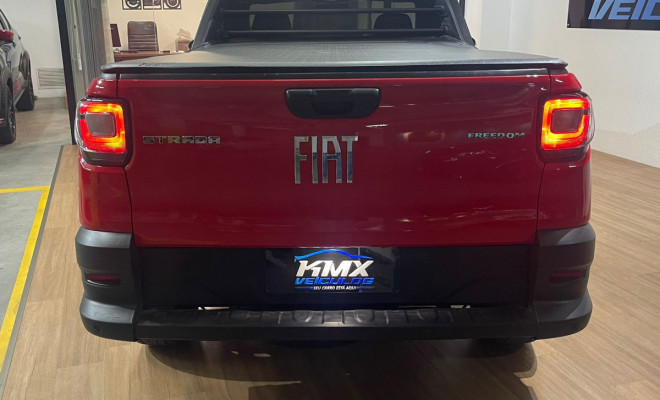 Fiat Strada Freedom 1.3 Flex 8V  CS Plus 2022 Flex-5