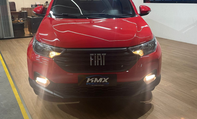 Fiat Strada Freedom 1.3 Flex 8V  CS Plus 2022 Flex-0