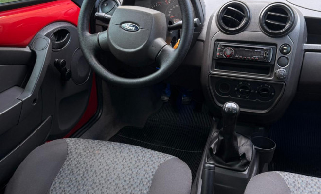 Ford Ka 1.0 8V/1.0 8V ST Flex 3p 2013 Flex-4