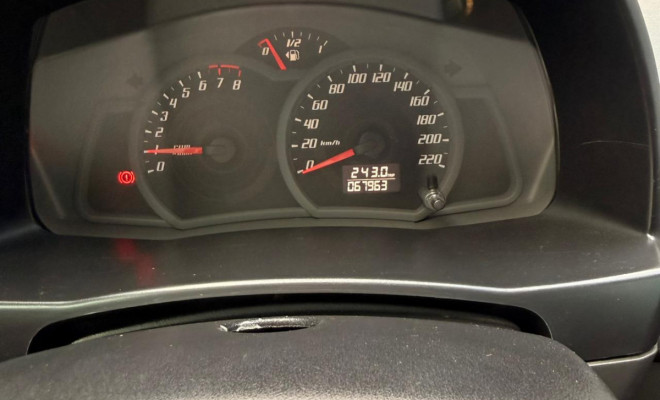 Ford Ka 1.0 8V/1.0 8V ST Flex 3p 2013 Flex-9