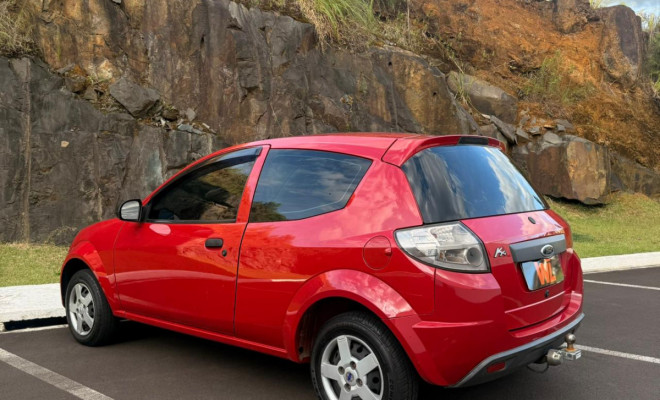 Ford Ka 1.0 8V/1.0 8V ST Flex 3p 2013 Flex-2