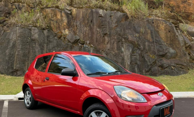 Ford Ka 1.0 8V/1.0 8V ST Flex 3p 2013 Flex