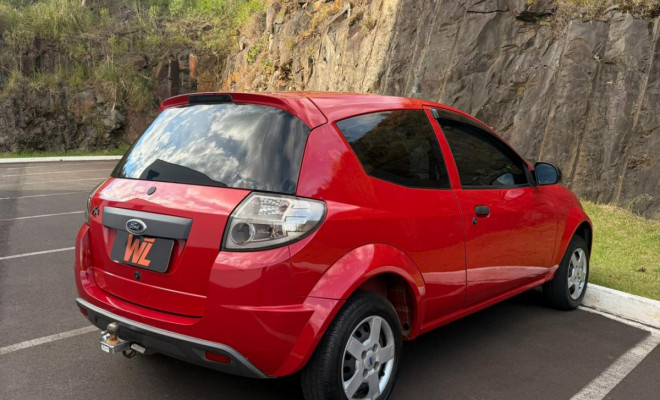 Ford Ka 1.0 8V/1.0 8V ST Flex 3p 2013 Flex-1