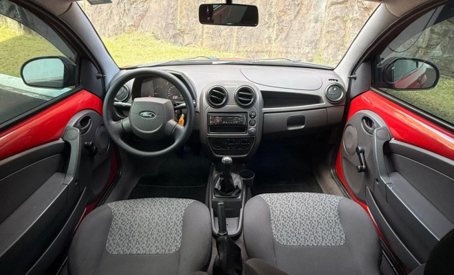 Ford Ka 1.0 8V/1.0 8V ST Flex 3p 2013 Flex-5